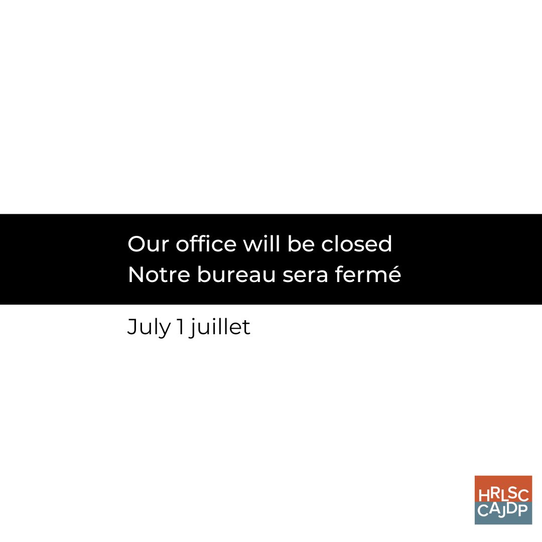 Please note: our office will be closed on Tuesday, July 1st.  We will be open again on Wednesday, July 2nd.