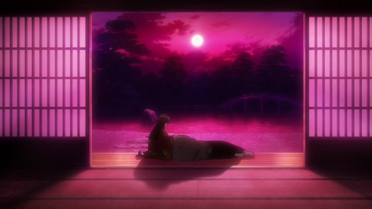 MiserysDeath's tweet photo. gintama shogun assassination / farewell shinsengumi arc

the best back to back arc run in anime, left me speechless. so much plot-twists, insanity and crazy moments and both are some of the greatest arcs in anime i’ve ever watched. 

gintama is peak fiction. 11/10 https://t.co/iWdqJgBgb9
