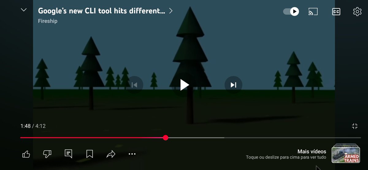 Parabéns <a href="/lucas_montano/">montano</a> do canal Lucas Montano, o teu luberjack simulator apareceu no vídeo do <a href="/fireship_dev/">Fireship</a>
