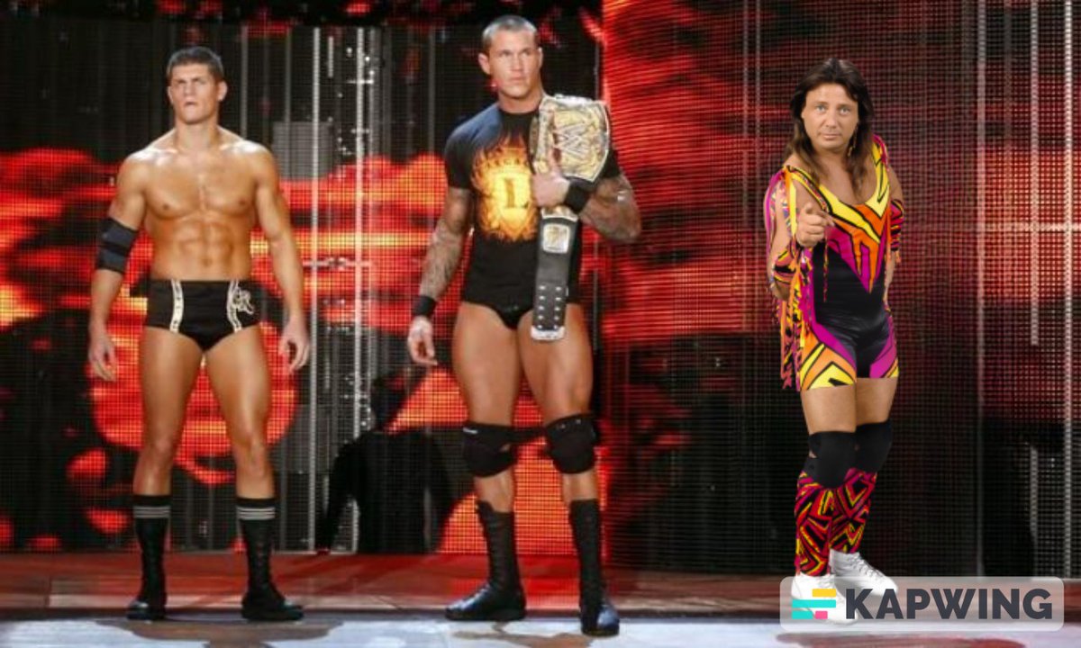 DonaldTrumpHOF's tweet image. 🎉Wishing a very HAPPY 40th BIRTHDAY to The American Nightmare @CodyRhodes — a true champion, a class act, and a tremendous representative for WWE. Your father, my fellow WWE Hall of Famer Dusty Rhodes, would be so proud of the legacy you’re building. Believe me. 👏