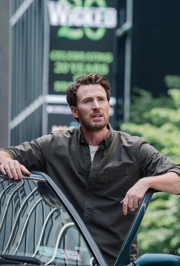 CevansContents's tweet image. 🏆| Chris Evans has been nominated for @TheAstraAwards for Best Actor for his role in Materialists.