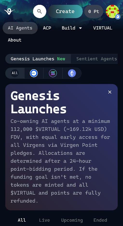 Md_Nasim2's tweet image. The future is Virtual AI...
Not just tools — your 24/7 digital twin @virtuals_io
Talks like you. Thinks like you.
Works while you sleep 😴

This isn’t coming.
It’s already HERE.

Are you ready to yapping famer for point.

#VirtualAI #FutureOfWork #kaitoai