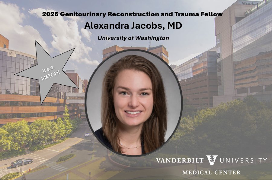 Niels V Johnsen, MD MPH (@nielsvjohnsen) on Twitter photo Excited to announce Alex Jacobs as our new <a href="/SocietyGURS/">GURS</a> GURS fellow! Welcome to Vandy! <a href="/uwurology/">UW Urology</a> <a href="/VUMCurology/">Vanderbilt Urology</a> Excited to announce Alex Jacobs as our new <a href="/SocietyGURS/">GURS</a> GURS fellow! Welcome to Vandy! <a href="/uwurology/">UW Urology</a> <a href="/VUMCurology/">Vanderbilt Urology</a>