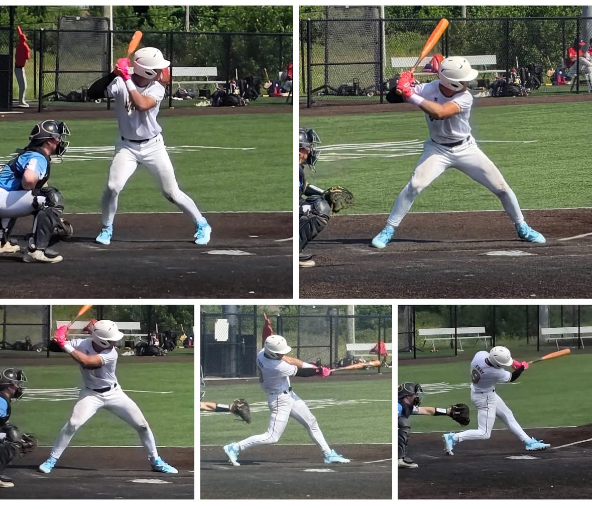 Camden Fray (@camdenfray9) on Twitter photo Had another good weekend at the PBT hosted by <a href="/PrepBaseballMI/">Prep Baseball Michigan</a>.
14 ABs
.643 AVG
.688 OBP
1.473 OPS
<a href="/PrepBaseMIScout/">Prep Baseball Michigan Scouting Coverage</a> <a href="/romsekpeter/">Peter Romsek</a> <a href="/jakevalentine9/">Jake Valentine</a> <a href="/JustinSumner_3/">Justin Sumner</a> <a href="/vanderBook/">David Vandercook</a> <a href="/LFbaseball2020/">Lake Fenton Baseball</a> <a href="/17uHawksgold/">Hawks Gold 17u</a> Had another good weekend at the PBT hosted by <a href="/PrepBaseballMI/">Prep Baseball Michigan</a>.
14 ABs
.643 AVG
.688 OBP
1.473 OPS
<a href="/PrepBaseMIScout/">Prep Baseball Michigan Scouting Coverage</a> <a href="/romsekpeter/">Peter Romsek</a> <a href="/jakevalentine9/">Jake Valentine</a> <a href="/JustinSumner_3/">Justin Sumner</a> <a href="/vanderBook/">David Vandercook</a> <a href="/LFbaseball2020/">Lake Fenton Baseball</a> <a href="/17uHawksgold/">Hawks Gold 17u</a>
