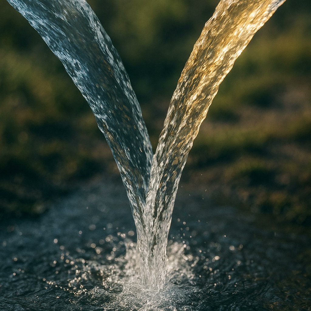 jefferydhughes's tweet image. "Purpose OR profit" is a false choice that keeps mission-driven leaders stuck.
The mindset shift? Your impact REQUIRES profitability.
Try this: Write how increased profit would amplify your mission's reach.
Purpose needs fuel. Profit provides it.