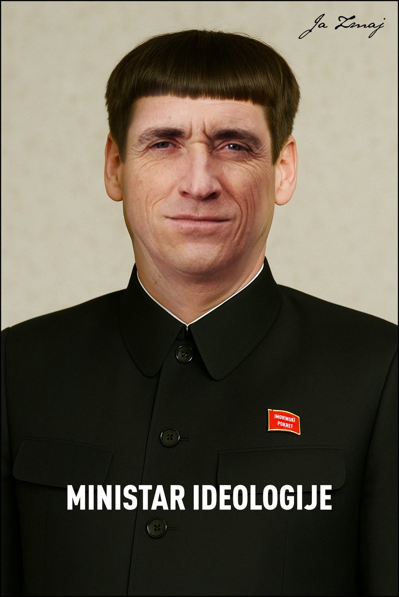 jazmaj1's tweet image. Za to vrijeme u Koruptistanu...