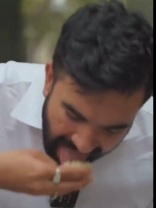 Do not even pretend that this is equivalent to a sandwich.