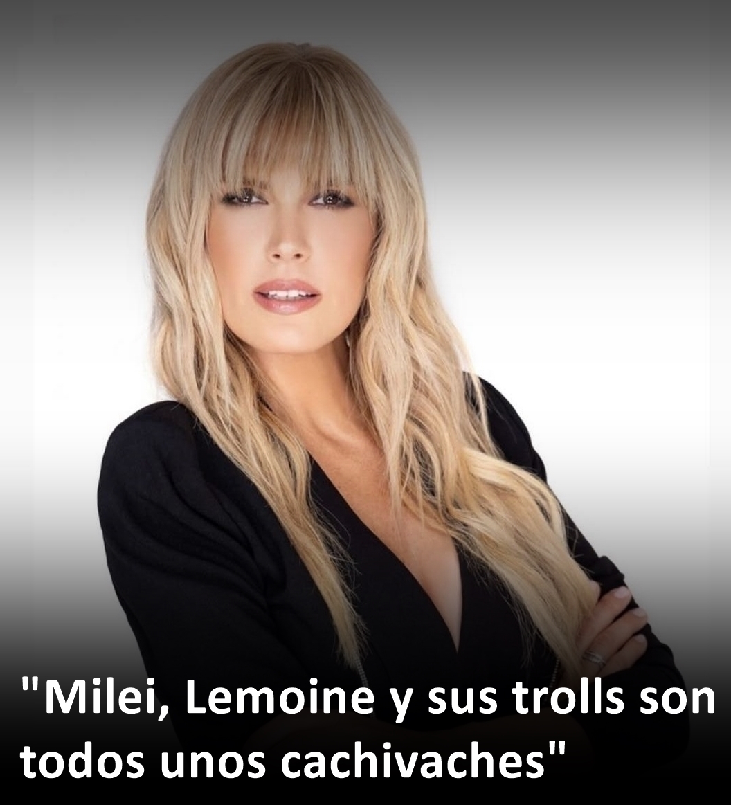 CON LOS OVARIOS BIEN PUESTOS!!!!

Viviana Canosa <a href="/vivicanosaok/">Viviana Canosa</a> enterró al Presidente y dijo entre otras cosas, "esto no termina bien"

#VivianaEnVivo