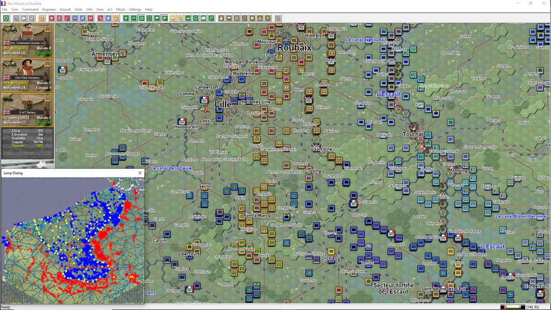 Mazarin (@mazarin01) on Twitter photo Parce qu’on a souvent une mémoire faible et parce qu’il faut rendre hommage aux équipes de notre communauté <a href="/WargameDS/">Wargame Design Studio</a> qui améliorent nos jeux et en plus gratuitement voici les images d’évolution du jeu Panzer Campaigns France 40. #JohnTiller Parce qu’on a souvent une mémoire faible et parce qu’il faut rendre hommage aux équipes de notre communauté <a href="/WargameDS/">Wargame Design Studio</a> qui améliorent nos jeux et en plus gratuitement voici les images d’évolution du jeu Panzer Campaigns France 40. #JohnTiller
