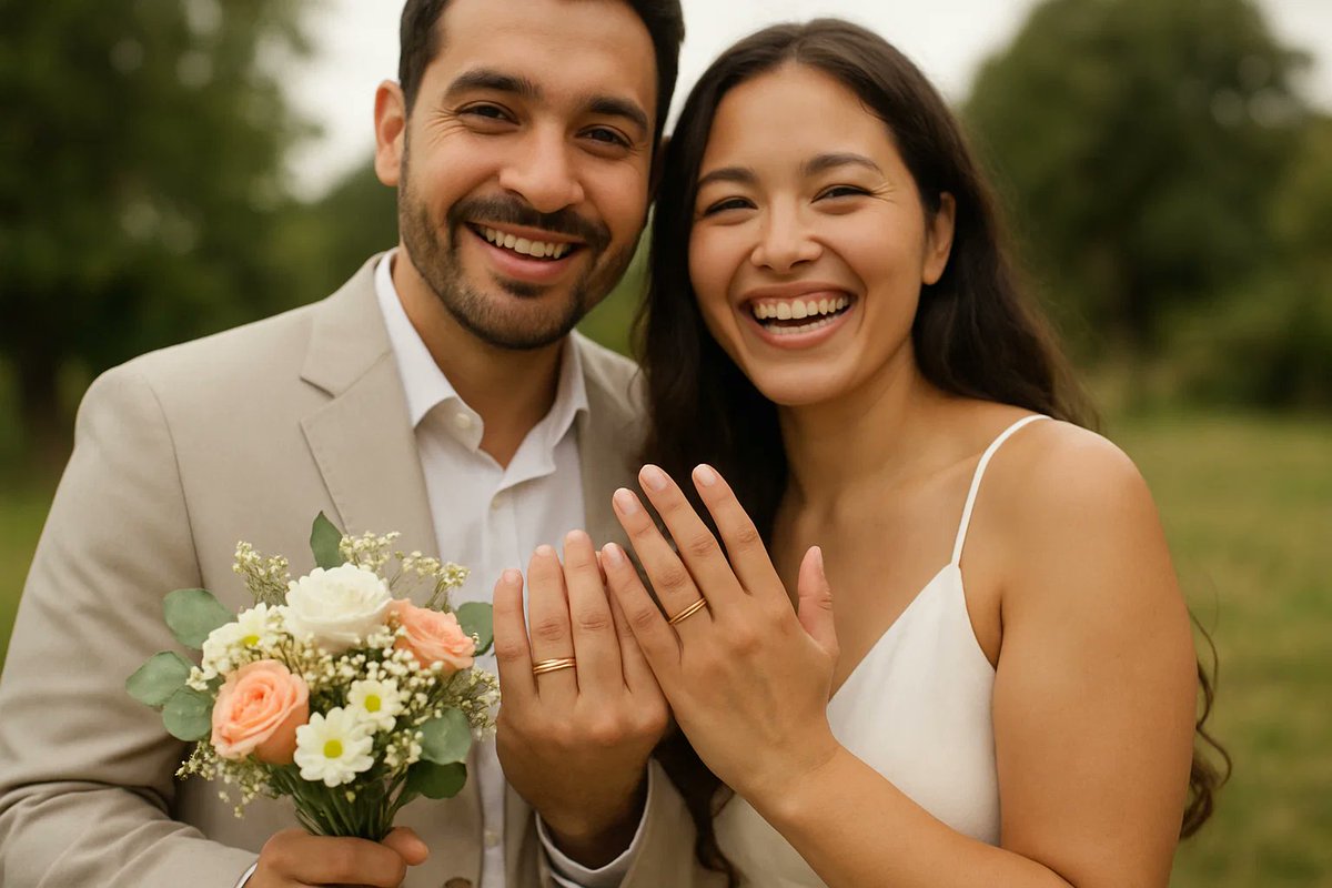 vasilvestre's tweet image. @OfficiantWed 💍 Skip the planning chaos—say I do in STYLE, starting at $275!
🌸 Simply Married → $275
🌿 Intimate Love → $650
✨ The Ever After → $1,195
Locations ✔️ Officiant ✔️ License help ✔️
Book a free consult ⤵️
simplemarriages.com/elopement-pack…
#SimpleMarriages #Elopement