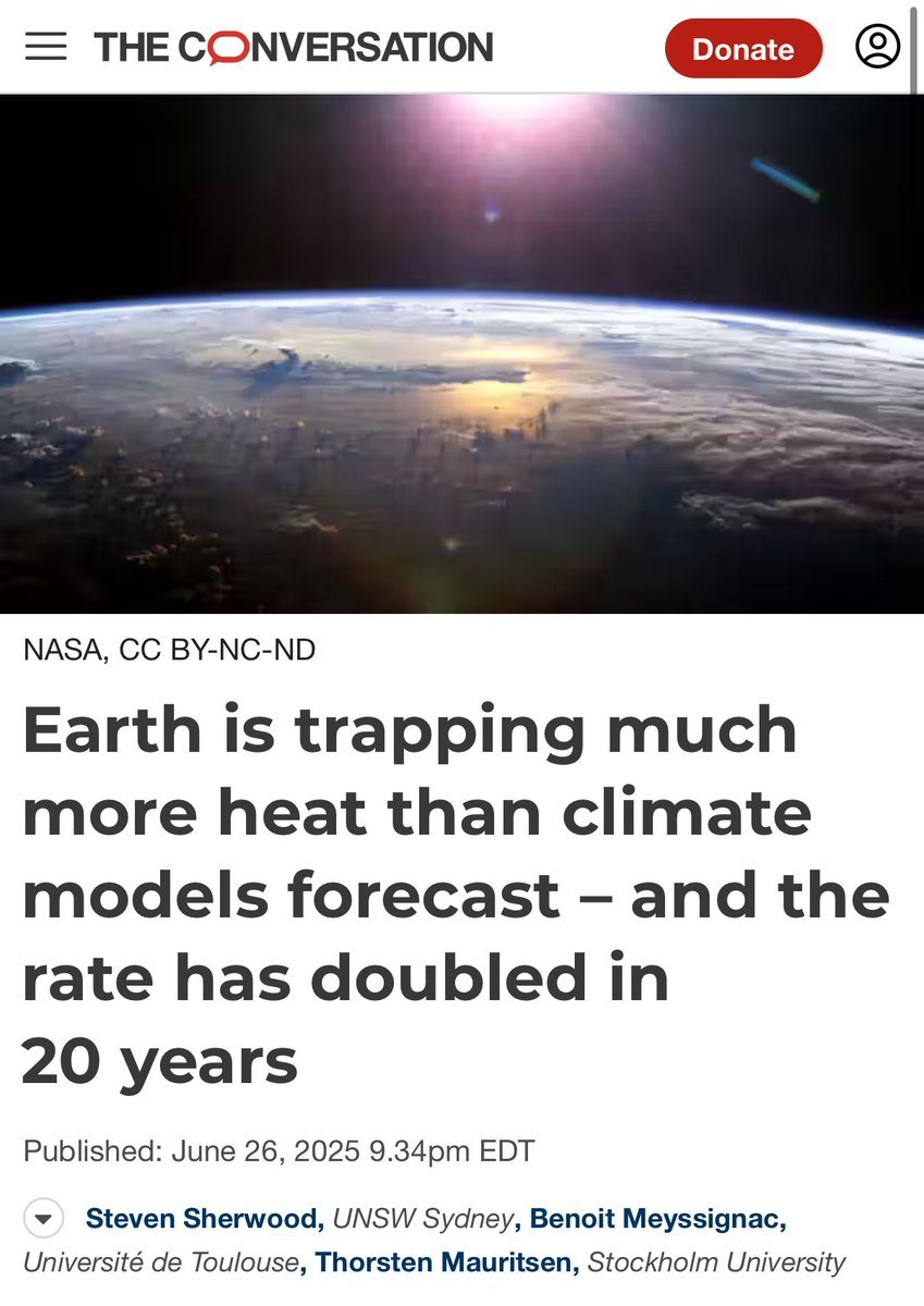 Climate Watcher 🔥 (@pmagn) on Twitter photo 