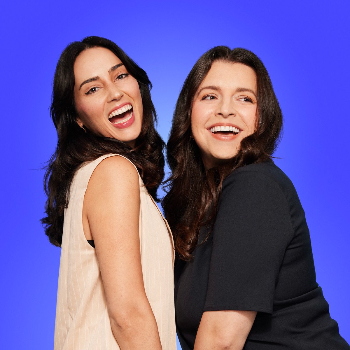ApplePodcasts's tweet photo. Don’t say they didn’t warn you. 👻

On Two Girls One Ghost, Creators We Love (and best friends) Corinne Vien and Sabrina Deana-Roga share spine-tingling haunted tales from history, pop culture, and their own listeners.

https://t.co/9hLJo26XBO https://t.co/uSeKC9HQaL