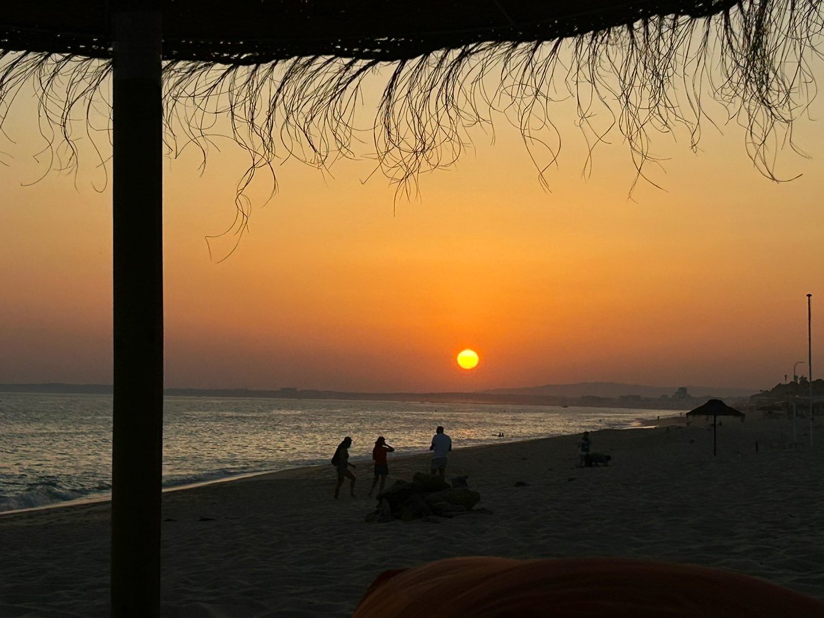 Algarve sunsets ❤️