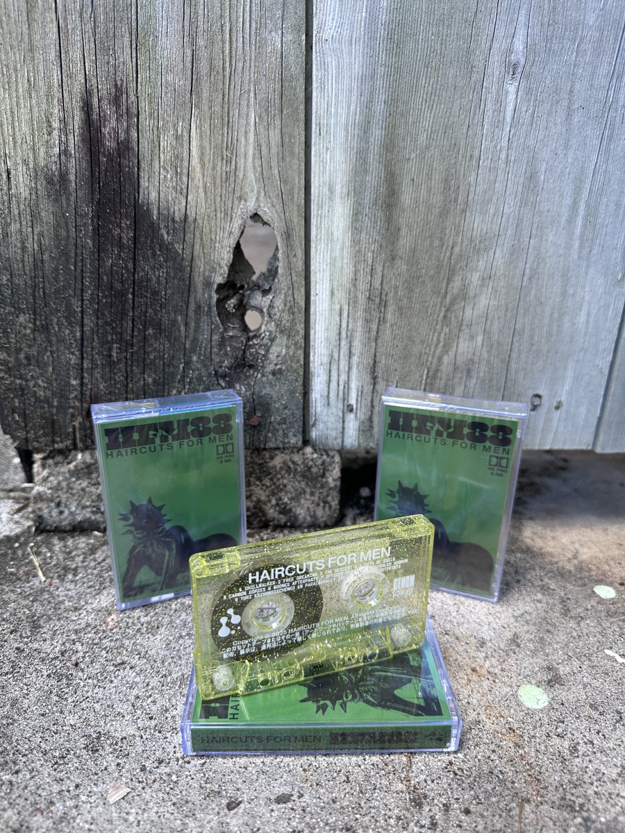 GENOMRecords's tweet image. dropping this FRIDAY (JULY 4TH, 9AM HST)
“HFM88” goes live.
2 CASSETTE COLORS (1 VARIANT)
+
COMPLETE BUNDLE
via genom records @
genomrecords.bandcamp.com