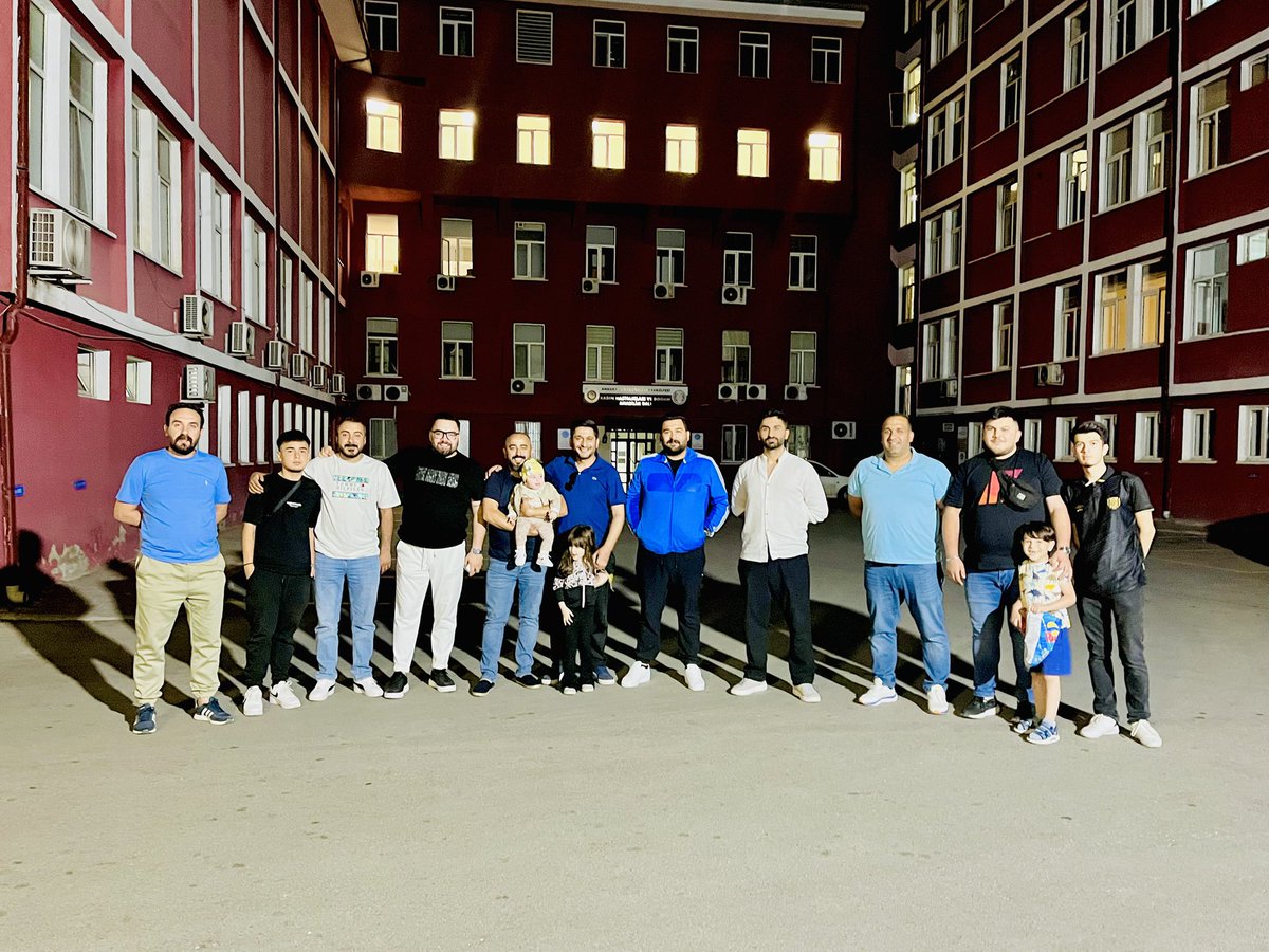 Canımız, <a href="/onurcemsari/">OnurCemSarı</a> ‘nın Eylül adında kızı dünyaya gelmiştir. 
Allah vatanına milletine hayırlı evlat olmayı nasip etsin. 

BİZ BİR AİLEYİZ…

#HoşgeldinEylülBebek