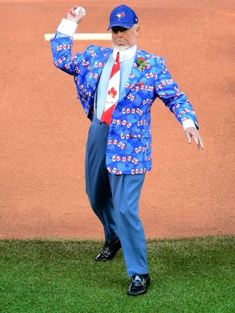 Monday afternoon stretch.