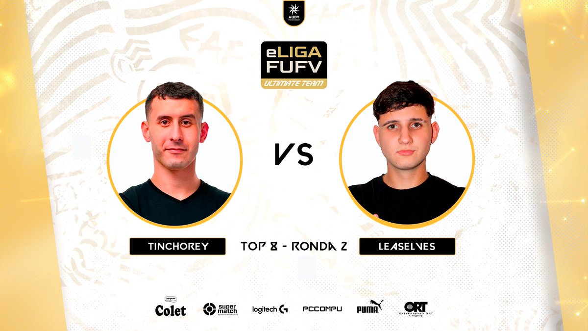 Asociación Uruguaya de Deportes Virtuales tweet media