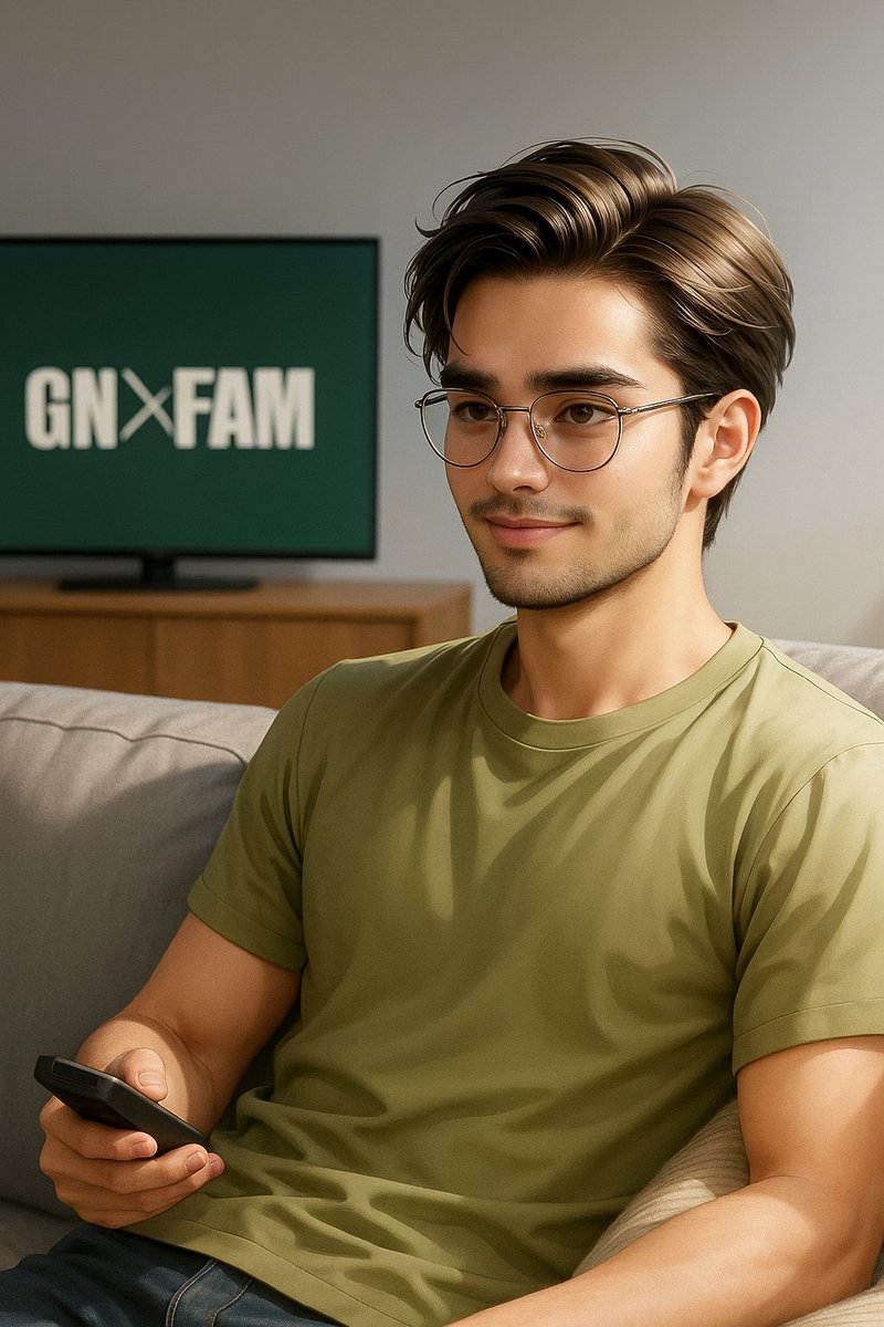 good night X fam

sweet dream😴💤