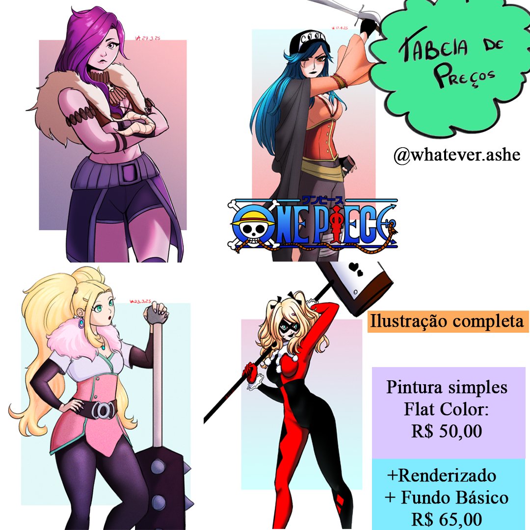 whateverashe's tweet image. Queridos, titia Ashe vai divulgar comissões aqui já que eu sequer uso ela( a conta ) para o que deveria de fato ser( rp ). Se tiverem interesse é só me mandar dm aqui ou no insta( @/whatever.ashe )
Se puderem dar rt também eu agradeço muito💙