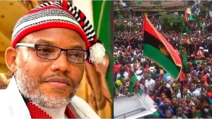 💪🏼✊🏾IPOB Demands End To Nnamdi Kanu's Trial In Nigeria After Kenyan Court Declares Rendition Illegal