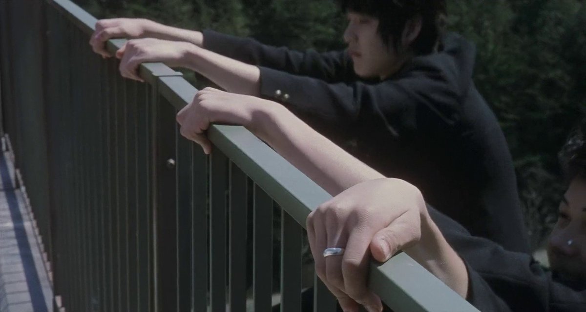 _Kitano_Kitano_'s tweet image. Blue Spring (青い春) (2001) -  Toshiaki Toyoda