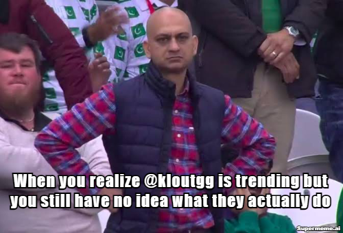 Creators:
✅ Tired of ghosted emails
✅ Sick of lowball offers
✅ Want to actually get paid
<a href="/kloutgg/">KLOUT</a> does the heavy lifting.
You focus on content.
It handles the deals.
This is how it should be. 👊
#ContentCreator #BrandDeals #Klout #KloutGG #Web3Meme #Web3Creator #Quest2Earn