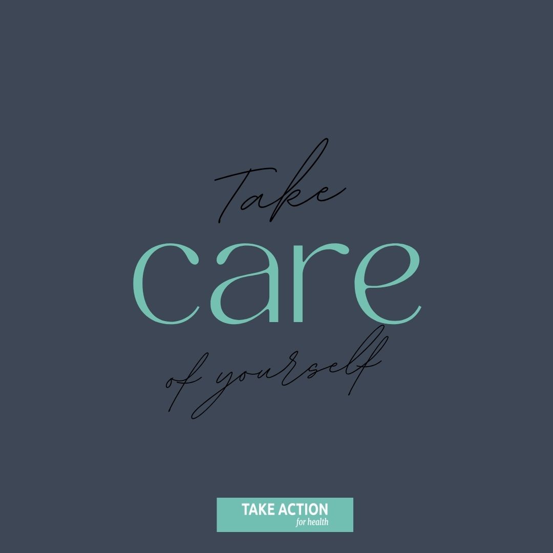 Self-care isn’t selfish. This June, make your health a priority. 💙 #MensHealthMonth #TakeActionForHealth