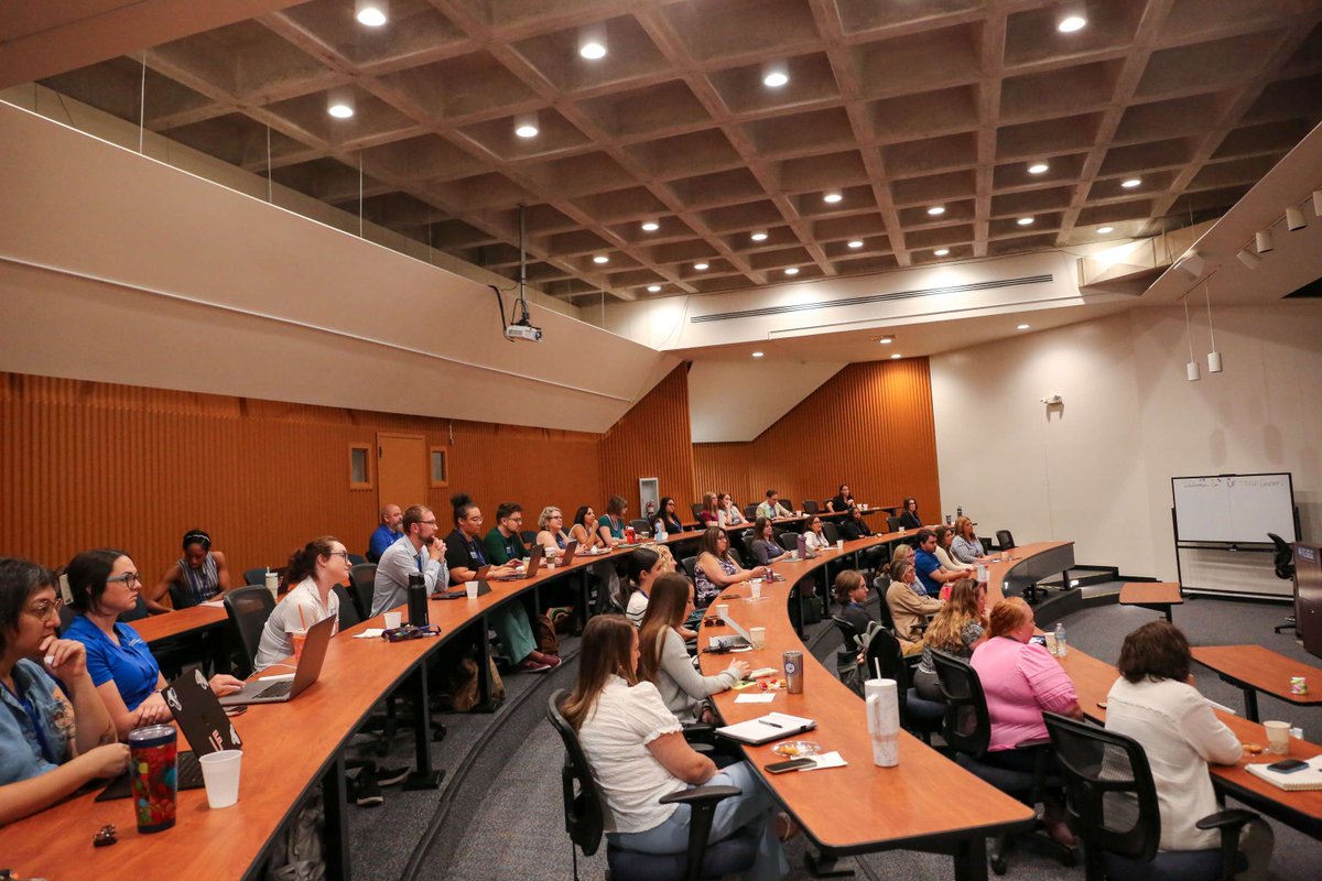 AccessUF's tweet image. A huge thank you to @Cvent for spending the day with UF departments! 🐊 Attendees explored how Cvent streamlines event planning and enhances the overall event experience.