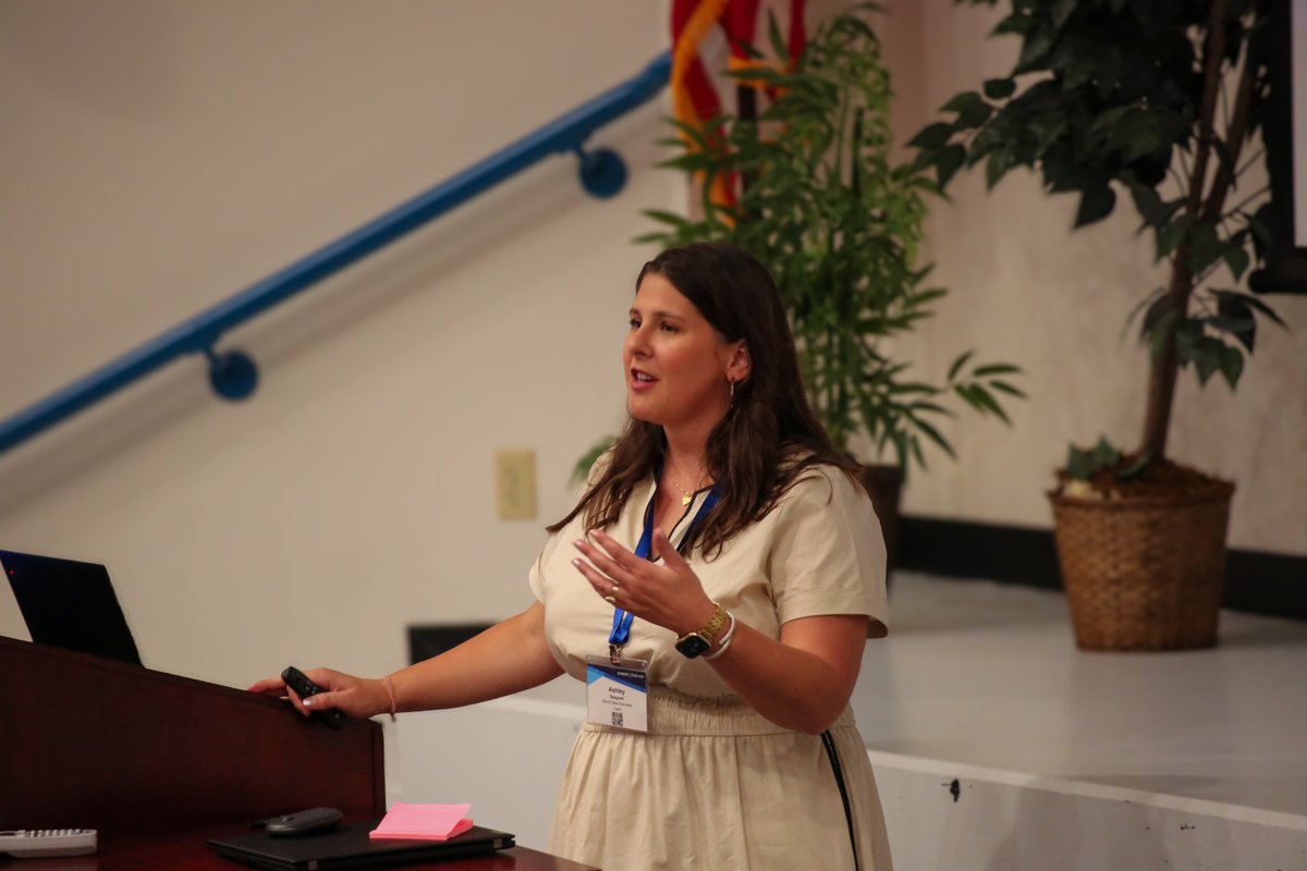 AccessUF's tweet image. A huge thank you to @Cvent for spending the day with UF departments! 🐊 Attendees explored how Cvent streamlines event planning and enhances the overall event experience.