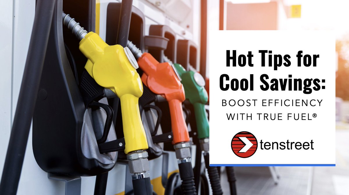 Fuel costs heating up? Don't sweat it.' 

Join us July 2nd at 11am CDT for a deep dive into how True Fuel helps fleets boost fuel efficiency by up to 10% without cutting loads or complicating operations.  ➡️ hubs.ly/Q03vhpV_0