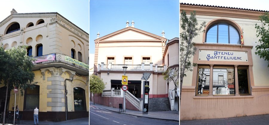 Fet a Sant Feliu (@fetasantfeliu) on Twitter photo 🟡 FETAMBDADESI Només quatre dones han ostentat la presidència de les entitats centenàries de #SantFeliu
La Unió Coral , el Casino i l’<a href="/ateneusf/">Ateneu Santfeliuenc</a> van néixer al segle XIX i fins al 2010 no van incorporar dones a l’alt càrrec
fetasantfeliu.cat/noticia/108257… 🟡 FETAMBDADESI Només quatre dones han ostentat la presidència de les entitats centenàries de #SantFeliu
La Unió Coral , el Casino i l’<a href="/ateneusf/">Ateneu Santfeliuenc</a> van néixer al segle XIX i fins al 2010 no van incorporar dones a l’alt càrrec
fetasantfeliu.cat/noticia/108257…