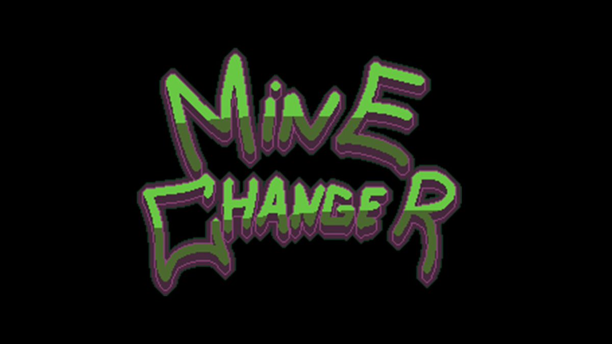 _WillowMedia_'s tweet image. A new spin-off series coming from CCA, inspired by Dropout's Game Changer!

Introducing: Mine Changer — more details coming soon!

logo by @furgustoni