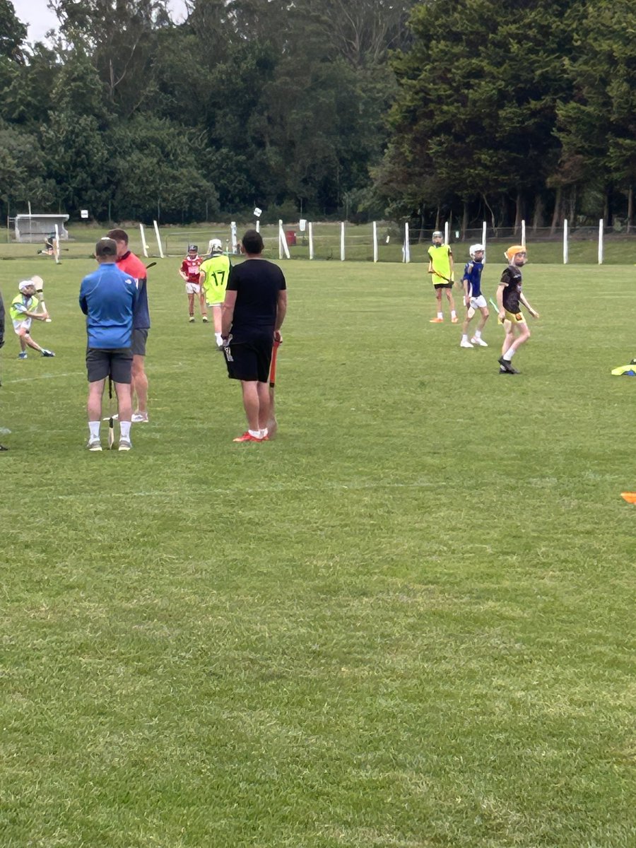 Excellent turn out this evening for our East Cork GAA youth workshop in Aghada. Where <a href="/CorkGdc_Cob/">Ciarán O'Brien GDC</a> gave a workshop on games based coaching in Football and Hurling followed by a Q &amp; A session <a href="/OfficialCorkGAA/">Cork GAA</a> <a href="/CorkGAACoaching/">Cork Gaa Coaching & Games</a>