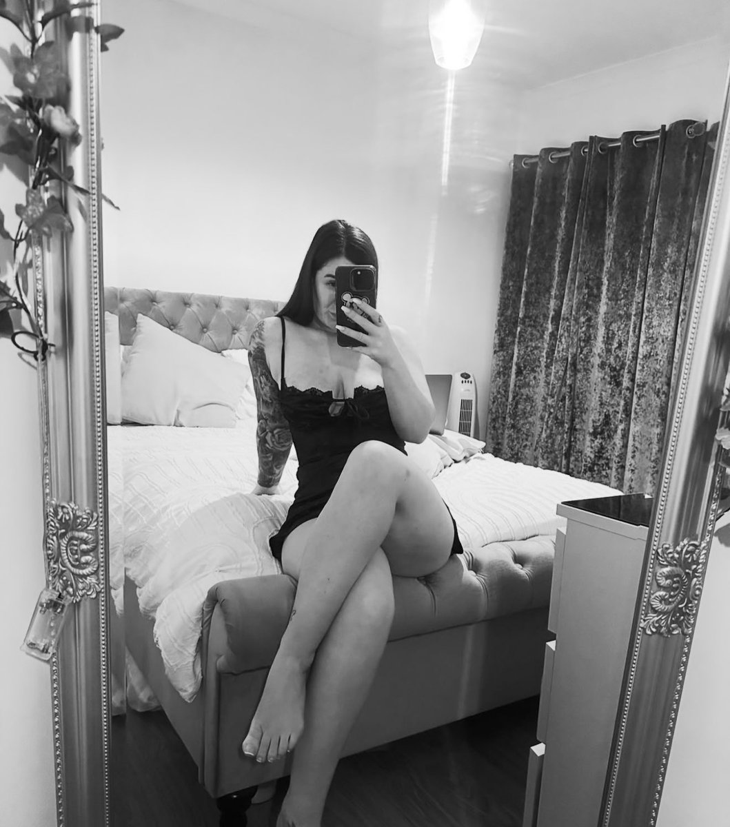 Why’s there a mirror at the end of my bed?