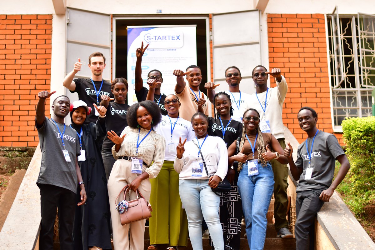 hey walked in as strangers — from different countries, but with the same fire: to grow, lead &amp; build.
At the S-TARTEX Dialogue, they didn’t just talk about change — they lived it.
Led by a powerful team. Driven by purpose.
We’re building the future. Together. 💡🌍
#STartexGroup #