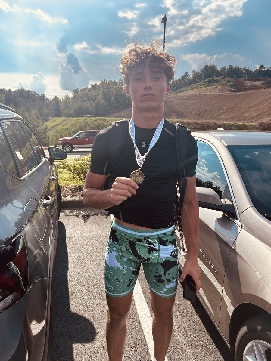 showtime_wink's tweet image. Had a great time competing this weekend with the best at THE SHOW in Atlanta powered by @NxgnCamps.
@NWahlScouting @OJW_Scouting @PrepRedzoneMN