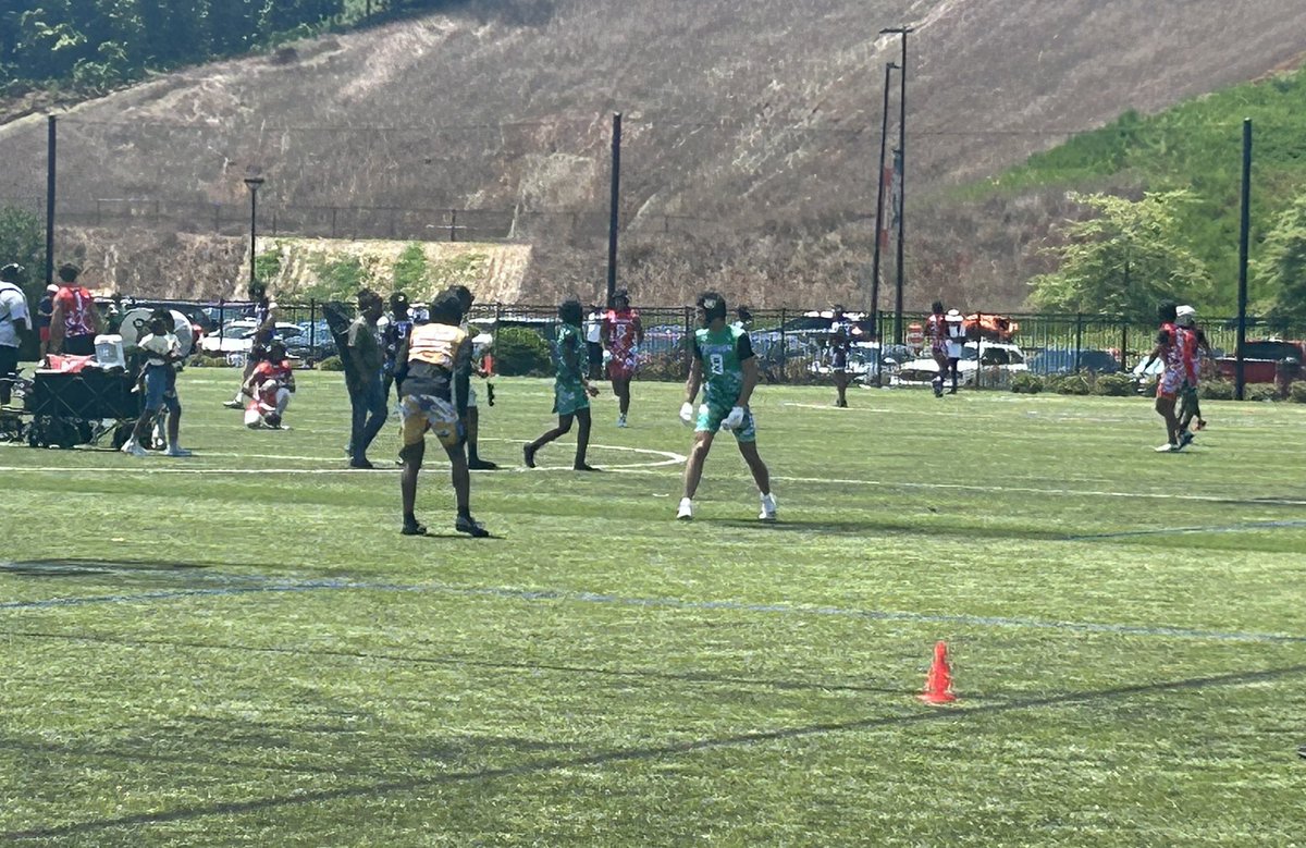 showtime_wink's tweet image. Had a great time competing this weekend with the best at THE SHOW in Atlanta powered by @NxgnCamps.
@NWahlScouting @OJW_Scouting @PrepRedzoneMN