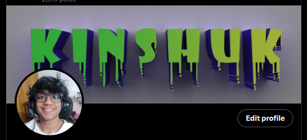 Kinshuk tweet media