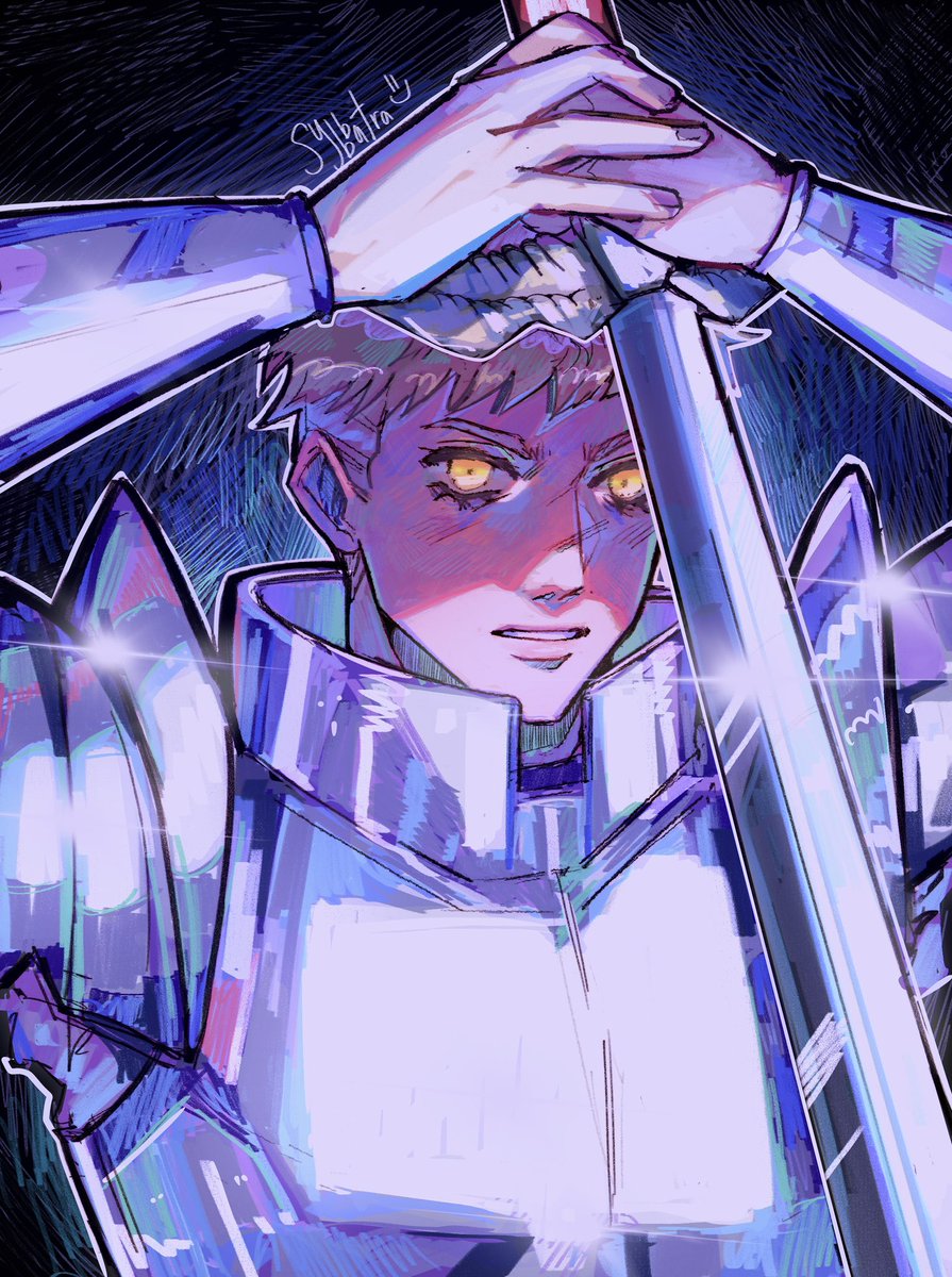 sybbatra's tweet image. Laios :) #dungeonmeshi #laios