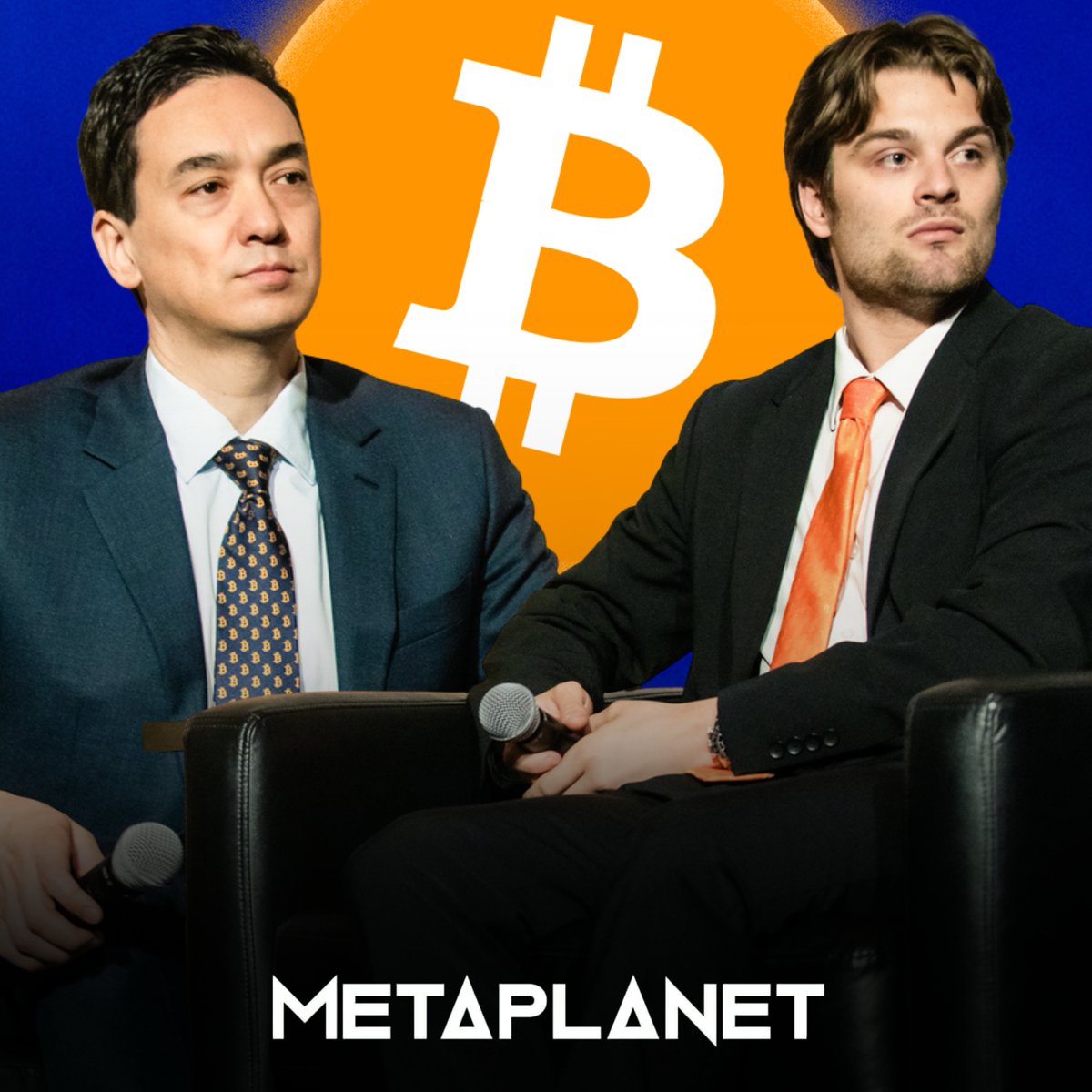 🇯🇵 METAPLANET IS NOW THE 5TH LARGEST #BITCOIN TREASURY COMPANY IN THE WORLD

#1 IN ASIA! LEGENDARY 🚀