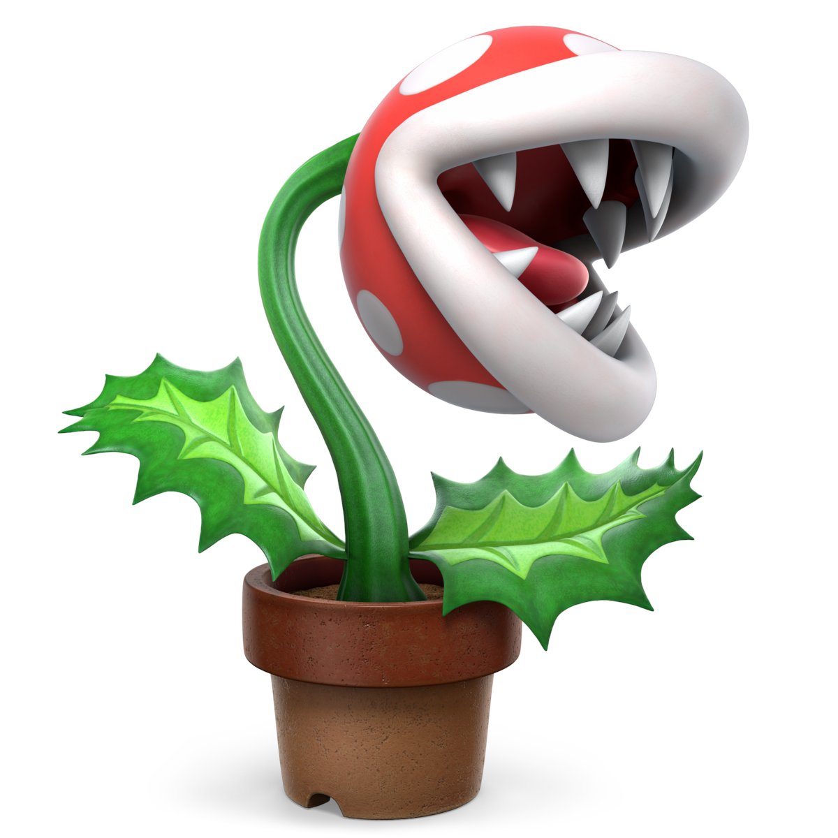 I'm having so much fun with Piranha Plant