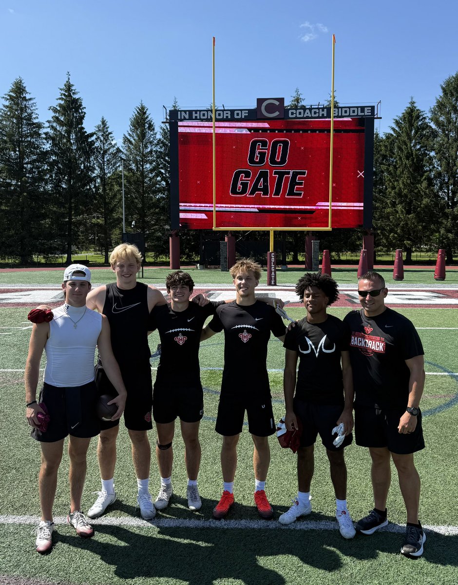 Will Wankelman (2026 QB) | RHP (@willwankelman) on Twitter photo Thanks <a href="/Coach_Bullock/">Ben Bullock</a> For coming to
camp this weekend <a href="/LHPS_football/">LHPS Football</a> <a href="/bweb_16/">Brady Weber</a> <a href="/Liam_Tobin14/">liamtobin088</a> <a href="/Justin_perryu/">Justin</a> Thanks <a href="/Coach_Bullock/">Ben Bullock</a> For coming to
camp this weekend <a href="/LHPS_football/">LHPS Football</a> <a href="/bweb_16/">Brady Weber</a> <a href="/Liam_Tobin14/">liamtobin088</a> <a href="/Justin_perryu/">Justin</a>