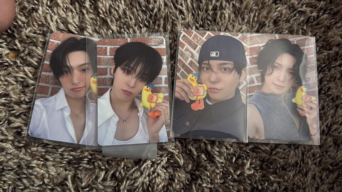 Krystal is SEEING ATEEZ and I have tanktops (@bootsyshuman) on Twitter photo .<a href="/ChoiceMusicLA/">Choice Music</a> is awesome! They actually had the AppMu pobs (if they had more stores I’d buy them all) but not one Seonghwa to be found 😂😂😂 .<a href="/ChoiceMusicLA/">Choice Music</a> is awesome! They actually had the AppMu pobs (if they had more stores I’d buy them all) but not one Seonghwa to be found 😂😂😂