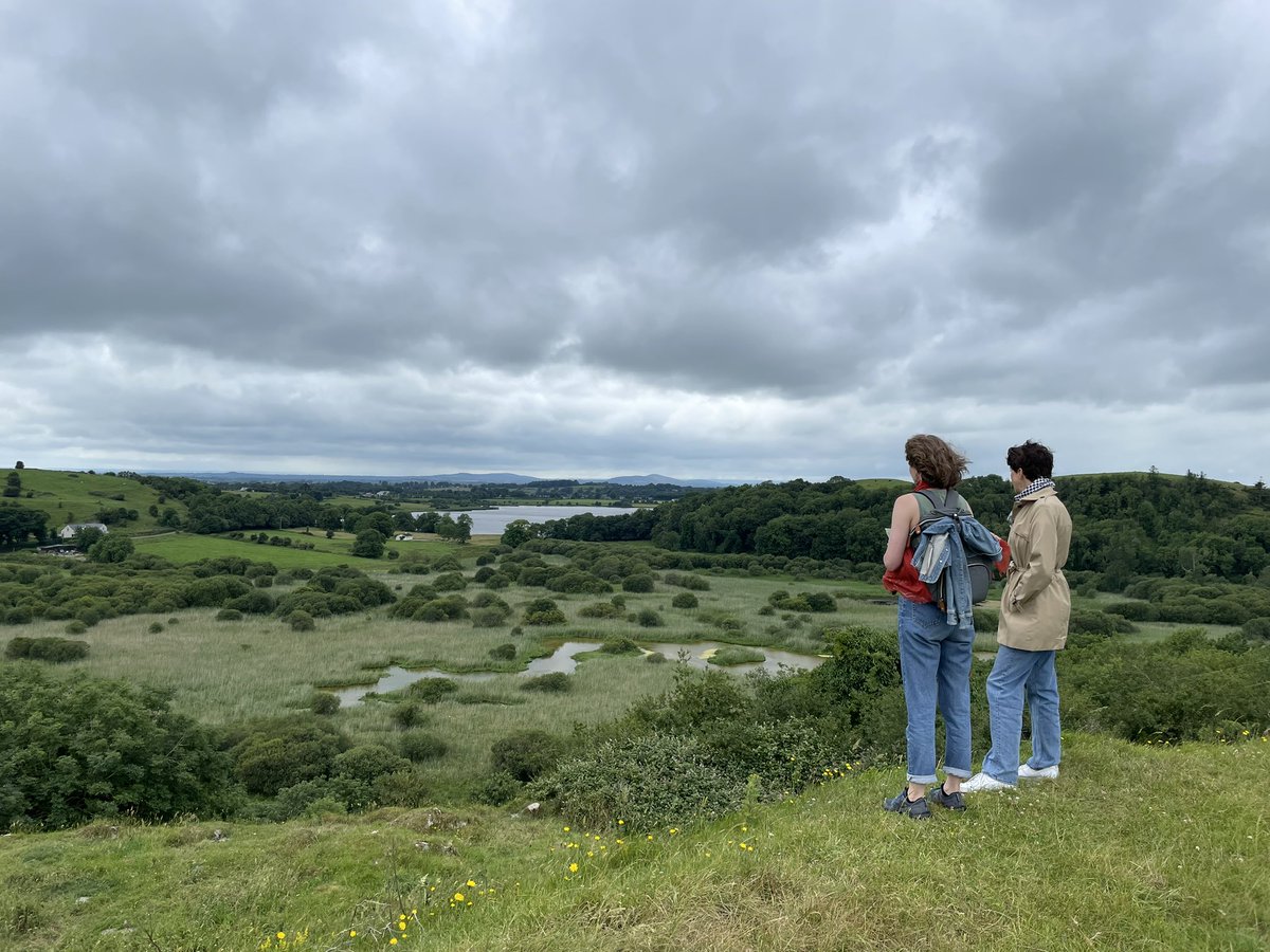 My #LockNationSummer at the moment includes a trip to Lough Gur in County Limerick with my sisters. 
#SaveLockwoodandCo