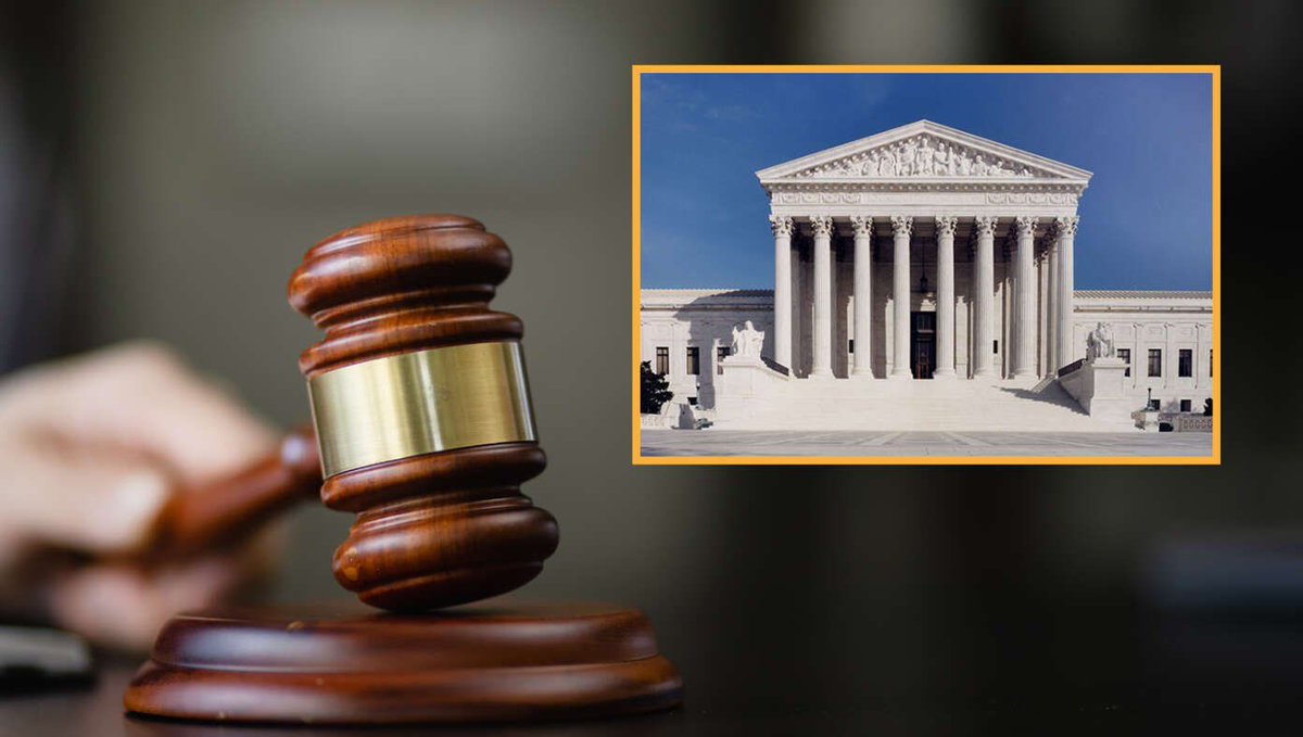 TheBabylonBee's tweet photo. District Court Issues Nationwide Injunction Against Supreme Court Ruling https://t.co/LiCsIIpPb3 https://t.co/XRIQ7vUiWy