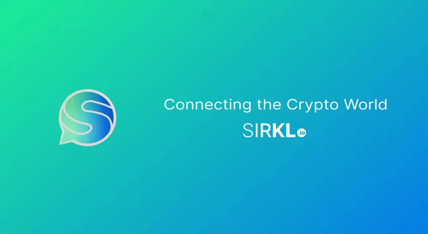 SIRKL is redefining Web3 messaging with a bold pivot: invisible blockchain, real privacy, and mass adoption! 

No phone, email, or wallet needed, just tap and chat. 

With 35,000+ users, enjoy wallet-to-wallet messaging, token-gated communities, and more on Ethereum, Solana,
