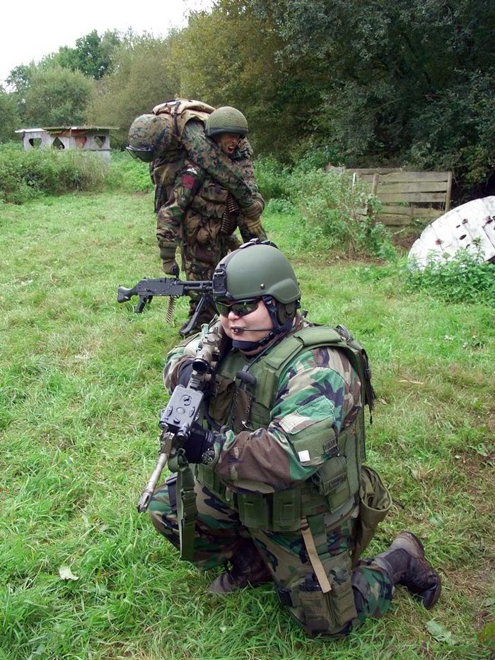 Lord Bebo (@mylordbebo) on Twitter photo 🇩🇰 The Danish Armed Forces will start accepting recruits with mild asthma, diabetes, ADHD from today.
If you have ADHD, diabetes, or knee problems and dream of a career in the armed forces, it is no longer impossible
The Danish Foreign Minister recently announced that the 🇩🇰 The Danish Armed Forces will start accepting recruits with mild asthma, diabetes, ADHD from today.
If you have ADHD, diabetes, or knee problems and dream of a career in the armed forces, it is no longer impossible
The Danish Foreign Minister recently announced that the