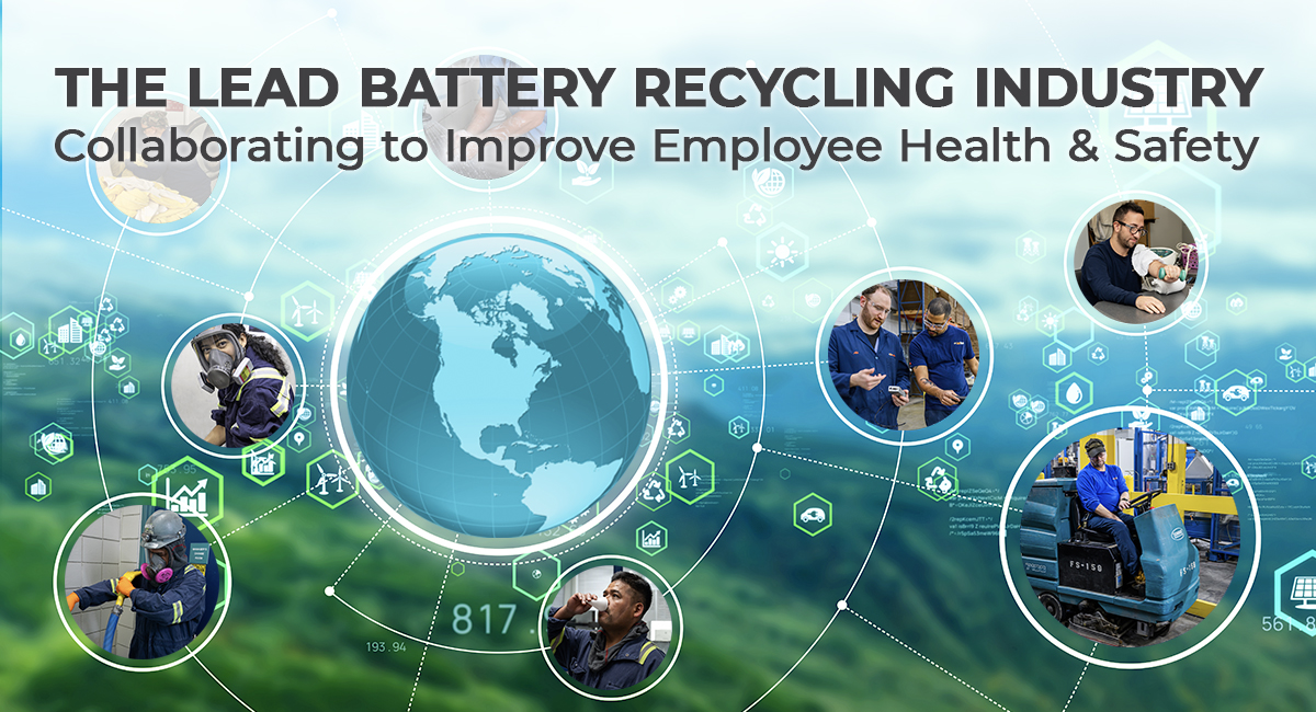 As June ends, we reflect on #NationalSafetyMonth and praise our ABR members for their commitment to workplace safety. For lead battery recyclers, safety is embedded in every process, every improvement, and every innovation. 

Discover more - AssociationOfBatteryRecyclers.com/safety-top-of-…