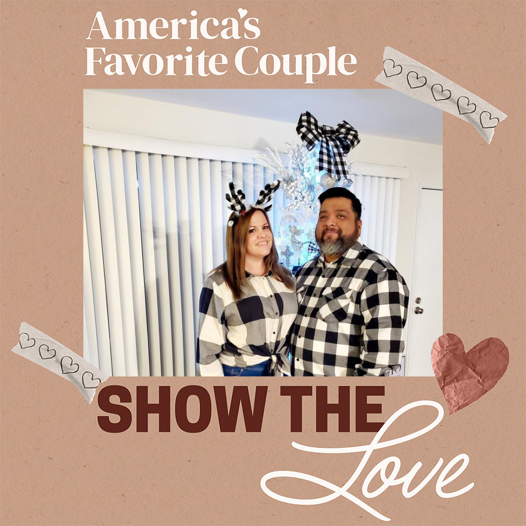 Vote for The Herrera Heartthrobs to be America's Favorite Couple!!!!

Voting is officially open!

Please vote for us to be in Variety Magazine and to win $20,000!

Where people vote:
americasfavcouple.org/2025/the-herre…

Rally by sharing:
americasfavcouple.org/share/2d215

Cheers to love! 🥂