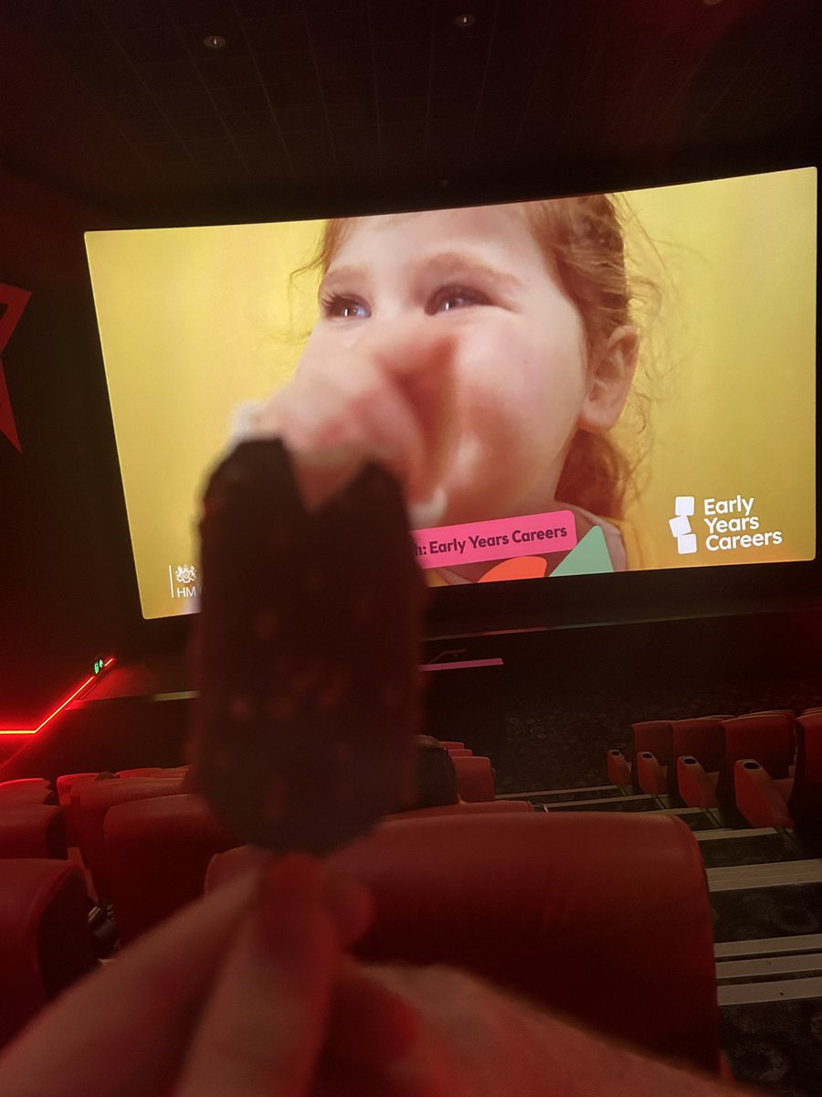 Clueless 30th anniversary showing and a <a href="/marksandspencer/">M&S</a> ice cream 🥰